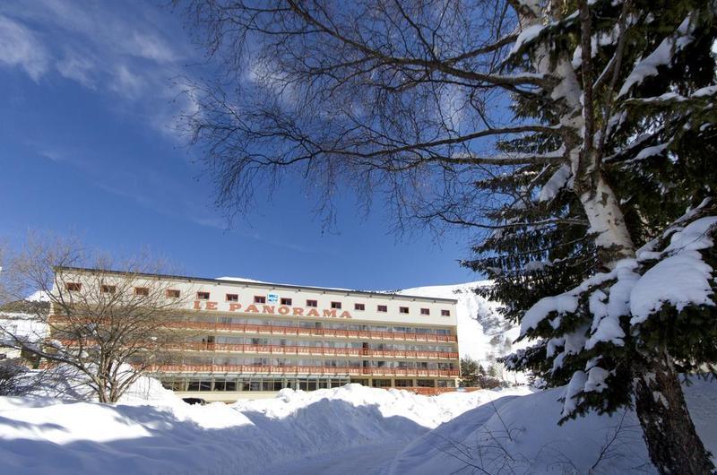 Hôtel Club mmv Le Panorama *** Les Deux Alpes Exterior foto