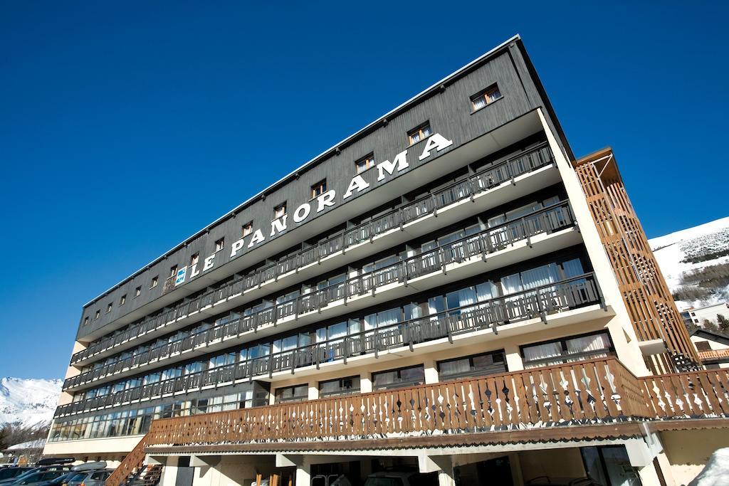 Hôtel Club mmv Le Panorama *** Les Deux Alpes Exterior foto